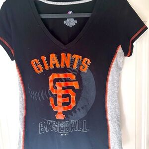 San Francisco Giants T Shirt
